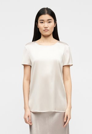 CORTONA - Μπλούζα - ghiaccio