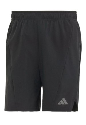 Kurze Sporthose - black