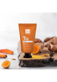 Apothecary by Dr. Botanicals TURMERIC SUPERFOOD RESTORING TREATMENT MASK - Ansiktsmask