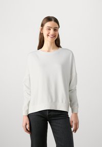 DRYKORN LUNAIA - Mikina - offwithe