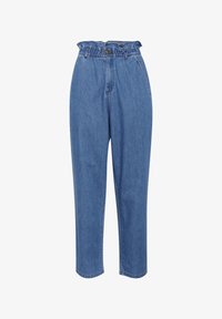 Atlasīts, medium blue denim