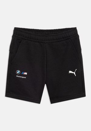 Puma, BMW MMS UNISEX, czarny