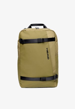 Head Sac à dos - army grün