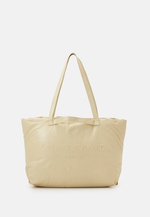 Shopper - off-white