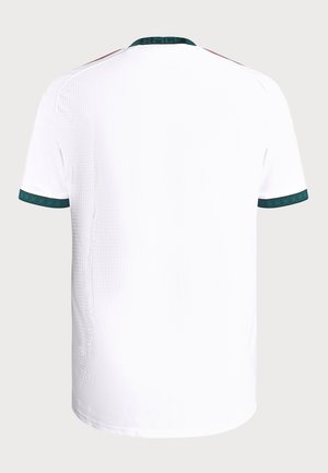 adidas Performance, REAL MADRID HOME AUTHENTIC - Joukkuetuote - white
