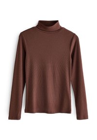 Next Strickpullover - brown