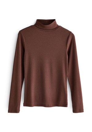 Pullover - brown