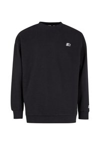 STARTER USA CREW NECK - Melegítőfelső - black