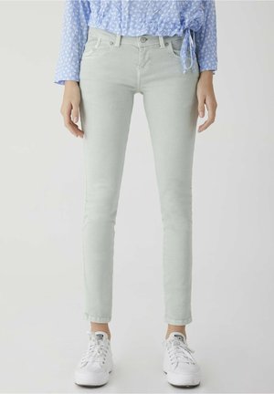 Jeans Slim Fit - green