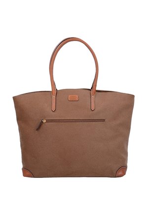 LIFE - Mallette - camel