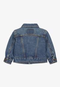 Levi's® TRUCKER - Veste en jean - bristol