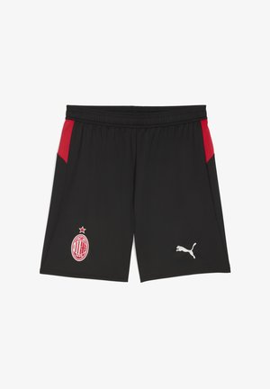 AC MILAN - Sporto klubų atributika - black for all time red