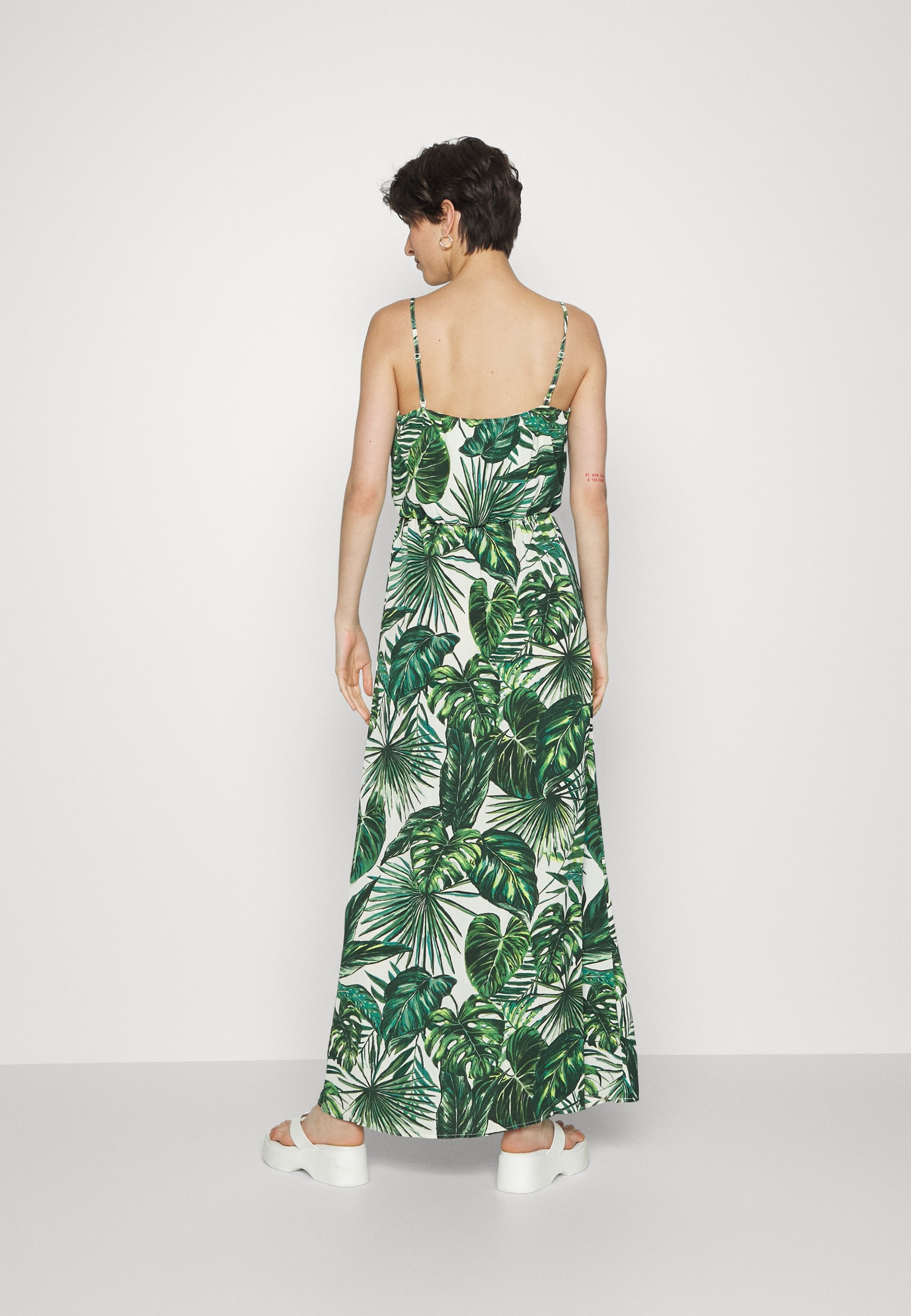 ONLY Tall ONLNOVA LUX STRAP MAXI DRESS 