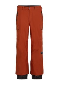 FWC'CRUZ - Pantalones de esquí - bonfire