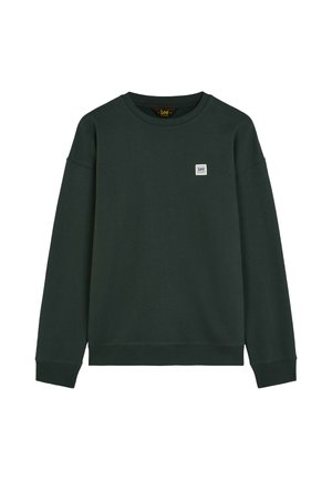 Lee, WORKWEAR SWS - Mikina - washed black