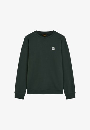 Lee, WORKWEAR SWS - Mikina - washed black
