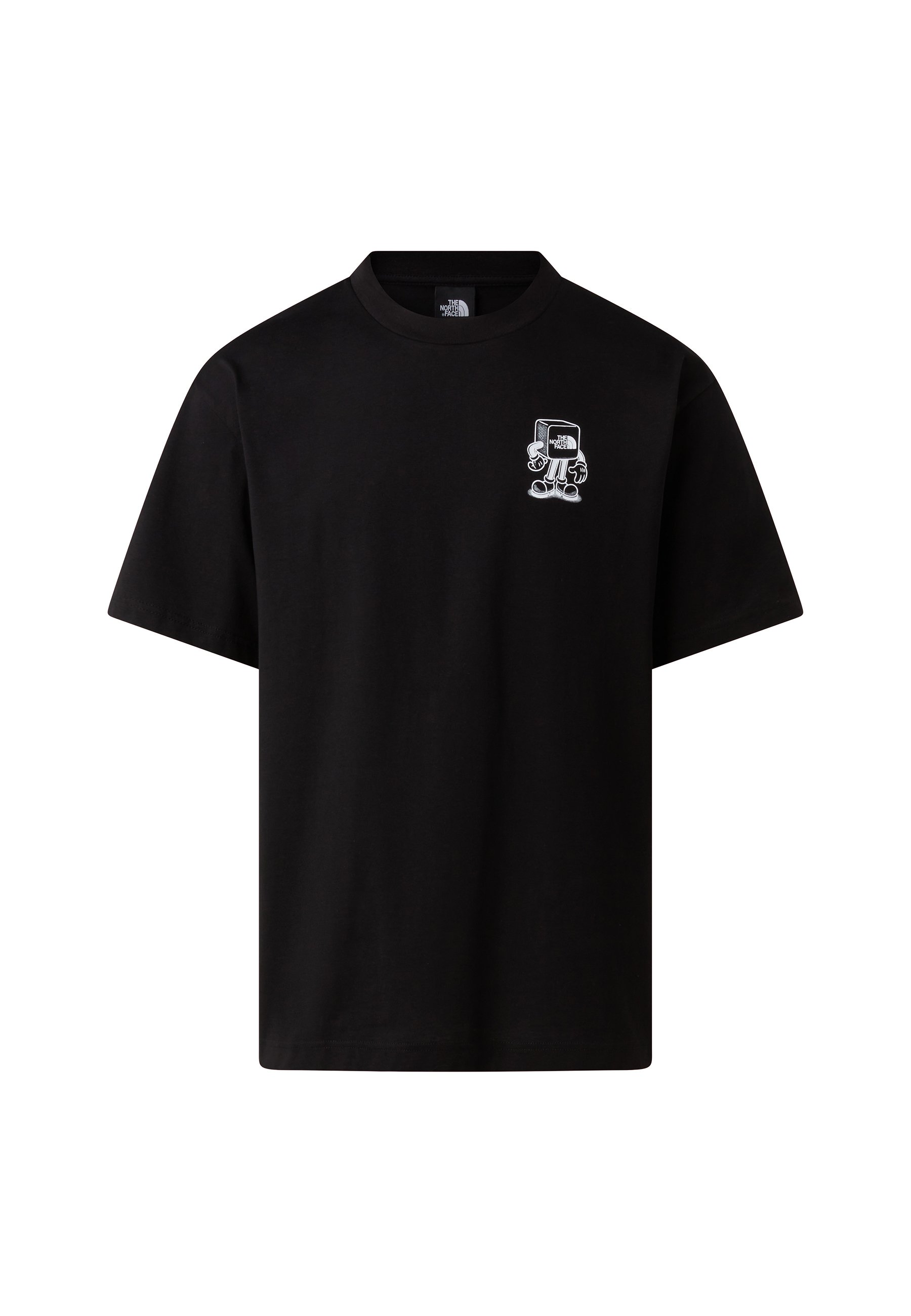 The North Face M WEEKEND ROCKIN OVERSIZED SS TEE - Print T