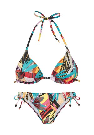 SET - Bikini - bunt