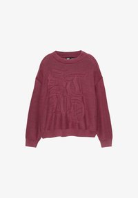 Unausgewählt, bordeaux