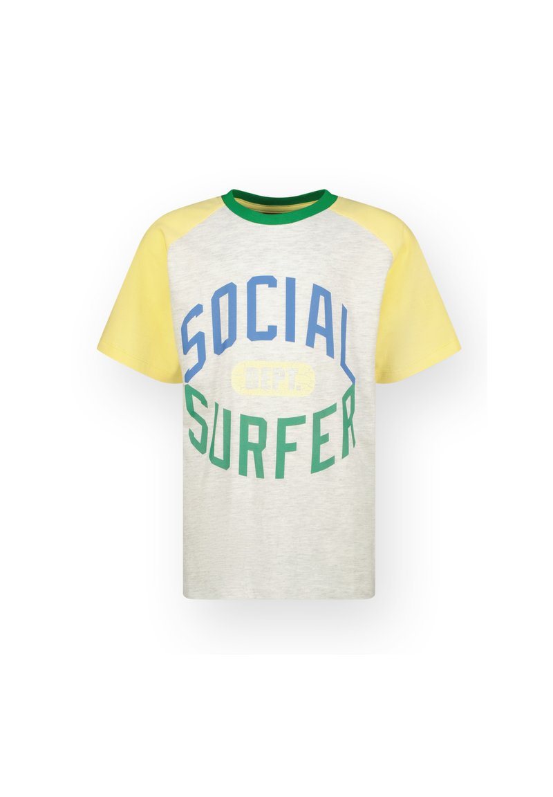 VINGINO T-shirt print grijs VINGINO T-shirt print grijs