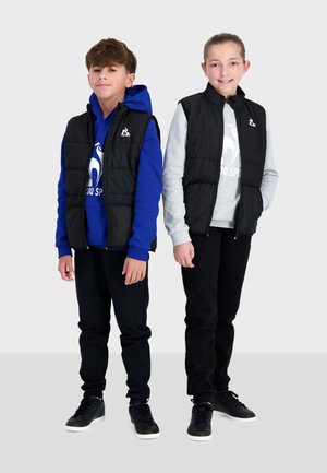 ESSENTIELS UNISEX - Veste sans manches - black
