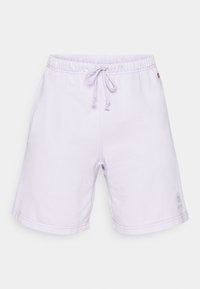 Unselected, lilac