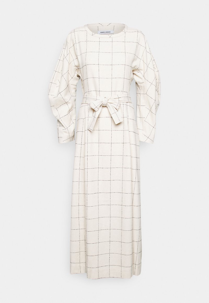 Henrik Vibskov Maxi-jurk beige