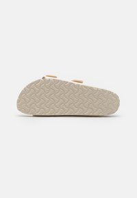 Birkenstock ARIZONA TEX UNISEX - Sandaler - eggshell