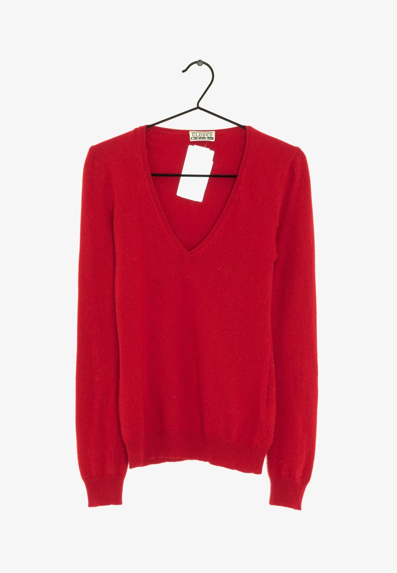 CLOSED Maglione - red