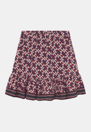 MONOGRAM - Gonna a campana - red