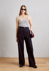 Esprit TANK - Topp - black