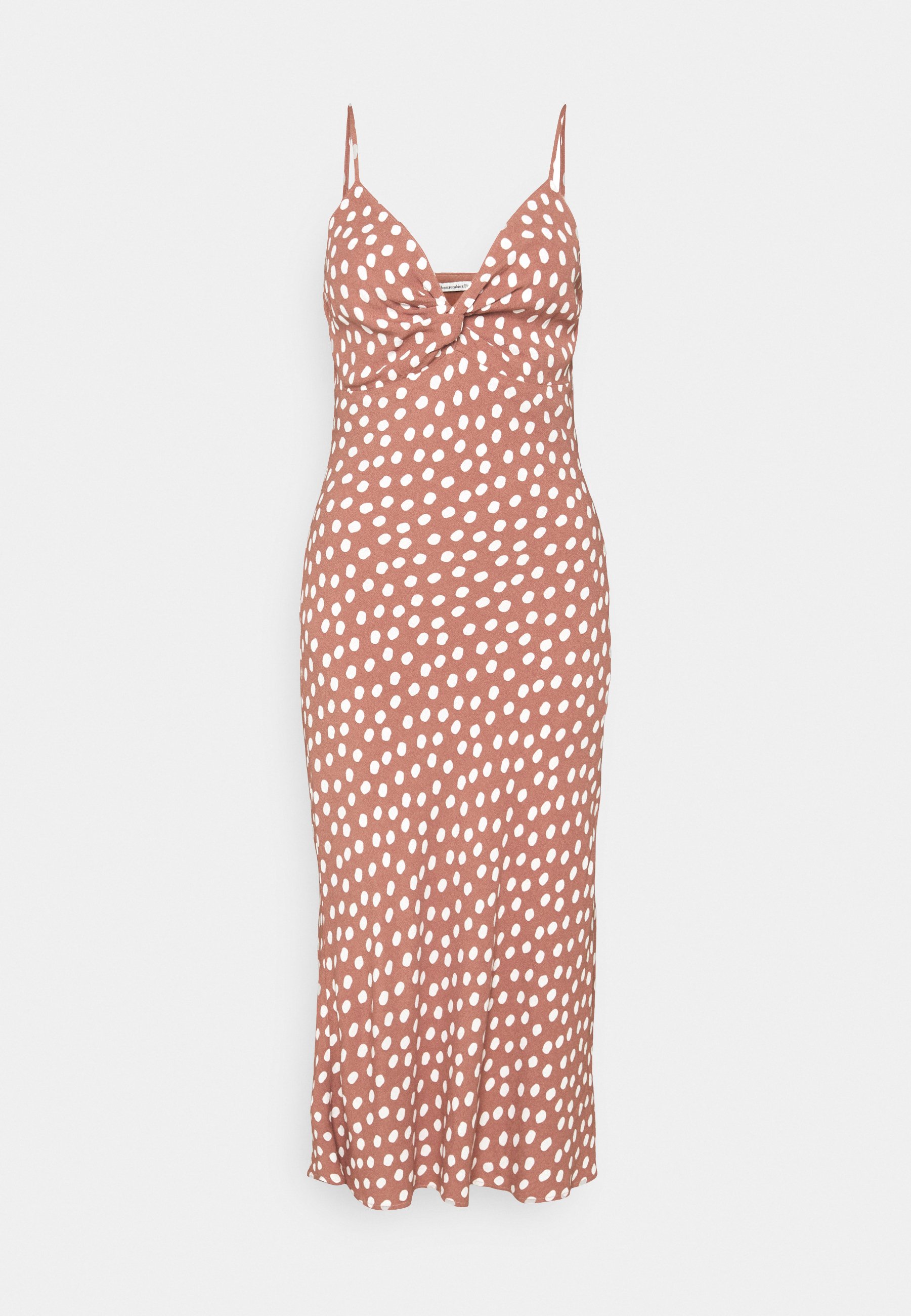 Damen WIDE STRAP SLIP MIDI DRESS - Freizeitkleid Damen WIDE STRAP SLIP MIDI DRESS - Freizeitkleid