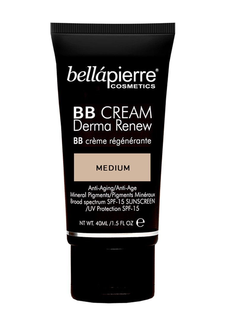 bellápierre BB CREAM DERMA RENEW - BB Cream - medium/nicht definiert ...