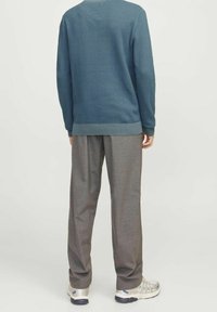 Jack & Jones Maglione - mottled light grey