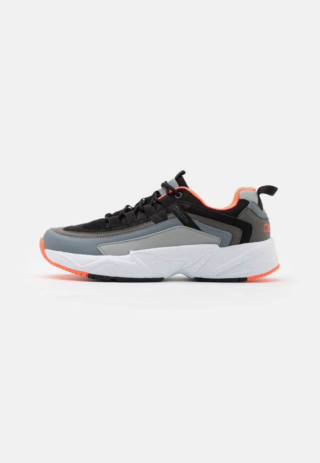 LEEBROOK UNISEX - Sports shoes - black/grey