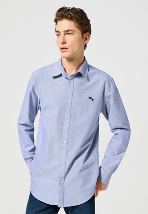 Wrangler Pluus - oxford blue