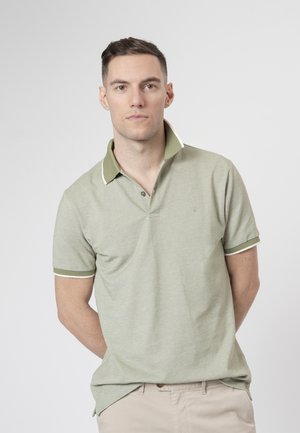 PuroEgo, POLO CUELLO ITALIANO - Polo - verde