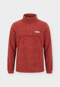 Niet geselecteerd, red oxide