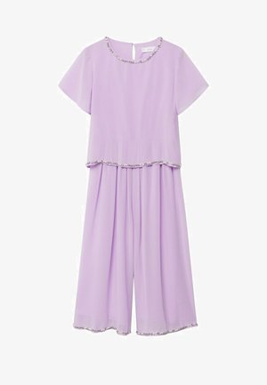 DAISY - Tuta jumpsuit - lila
