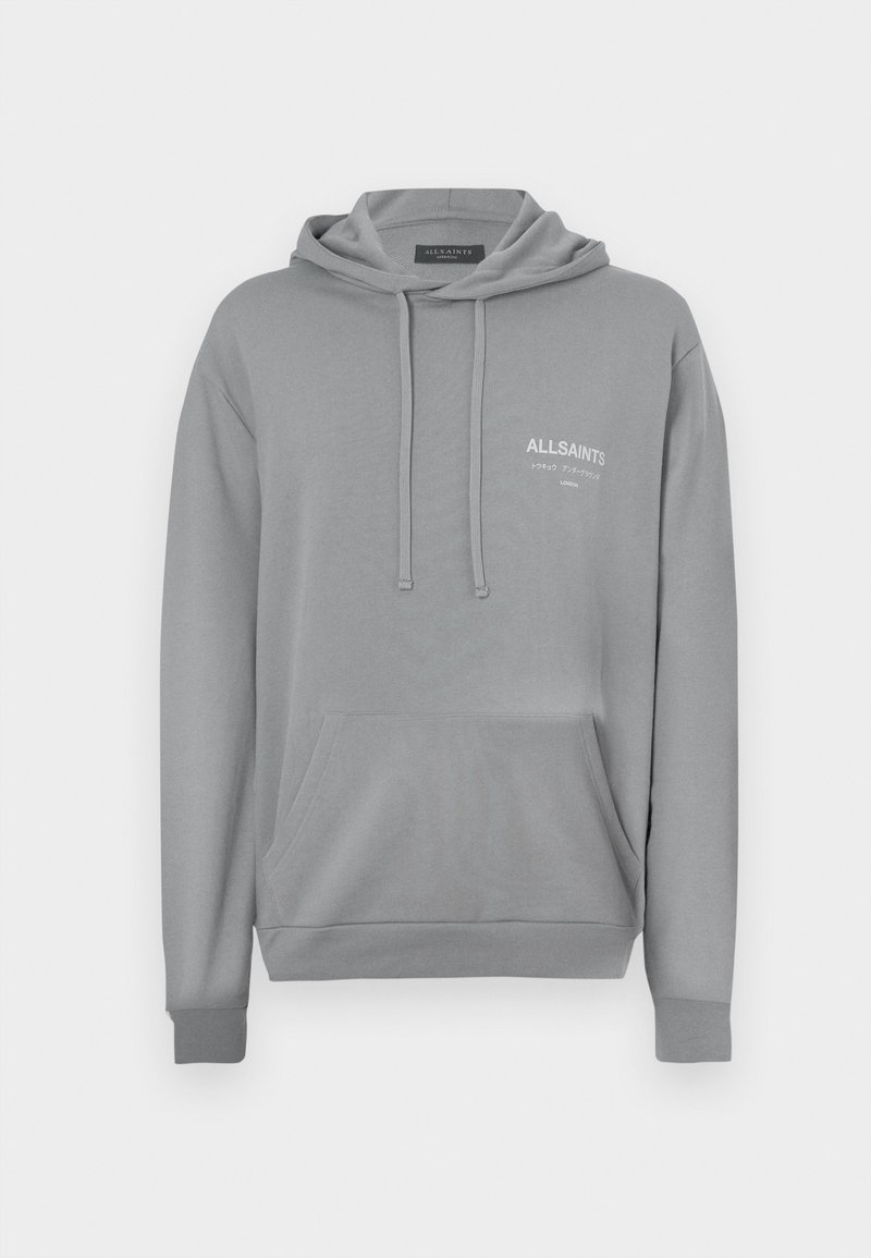 AllSaints Hoodie grijs AllSaints Hoodie grijs