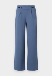 JDYGEGGO LIFE  NEW LONG NOOS - Broek - vintage indigo