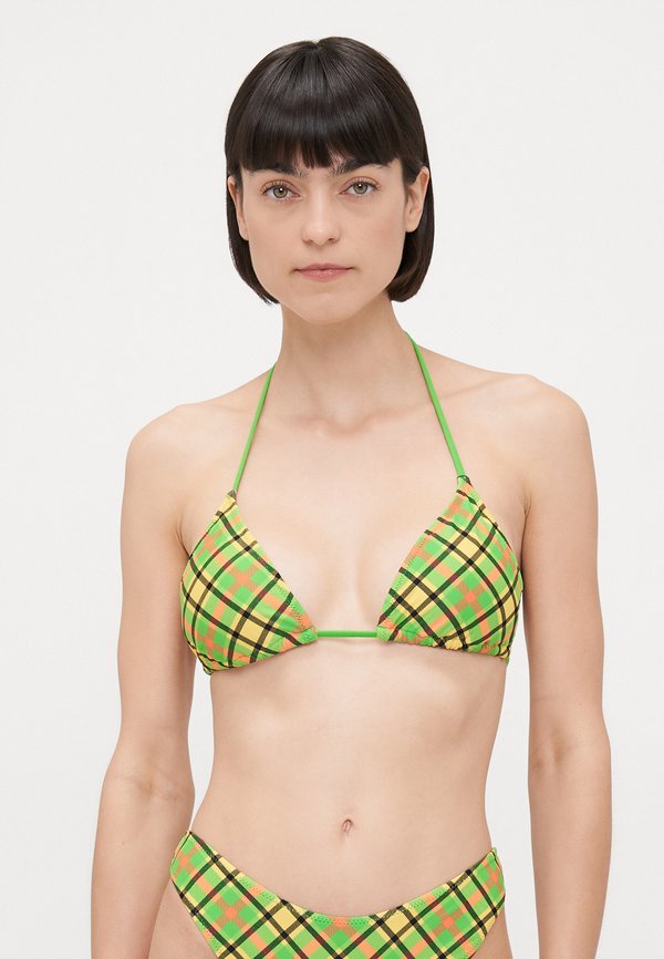 THE TRIANGLE - Bikini top - rider