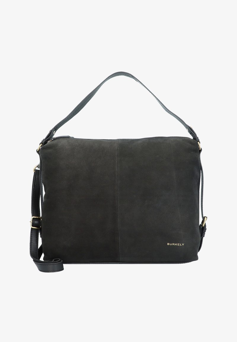 Burkely SOUL SEM - Borsa a mano - black