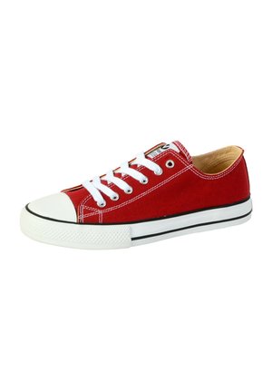 Victoria Shoes Baskets basses - red