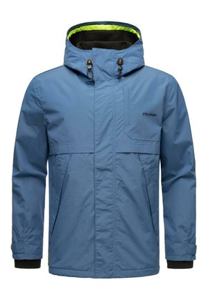 STONE HARBOUR, ZANJAAR - Blouson - stormy blue