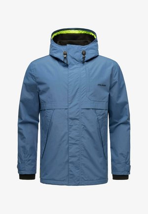 STONE HARBOUR, ZANJAAR - Blouson - stormy blue