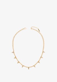 No seleccionado, gold-coloured