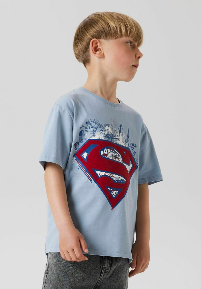 Pigiama Batman DC Comics - Set Bambini T-shirt E Pantaloni