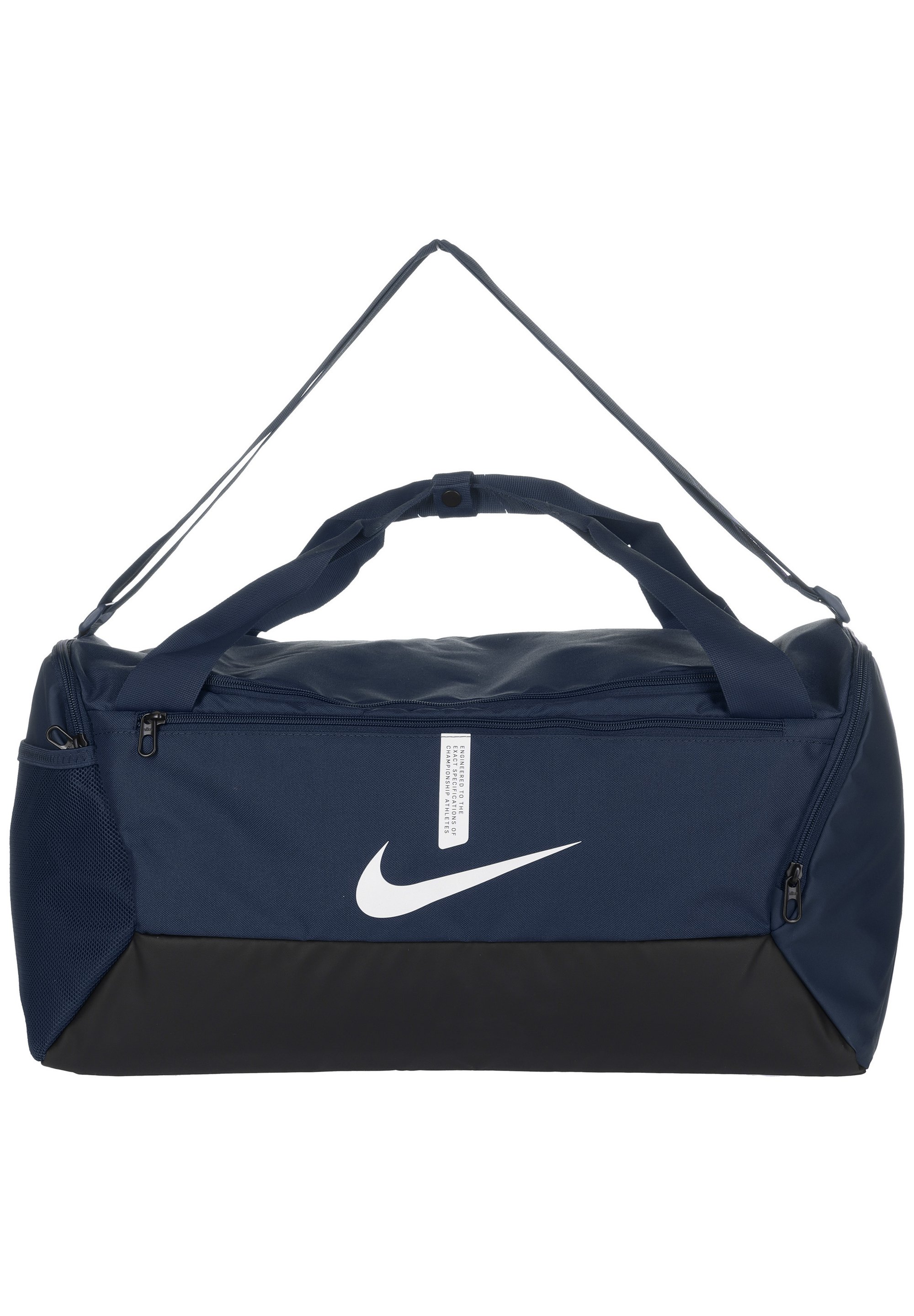 Nike Performance ACADEMY TEAM Sports bag midnight navy black