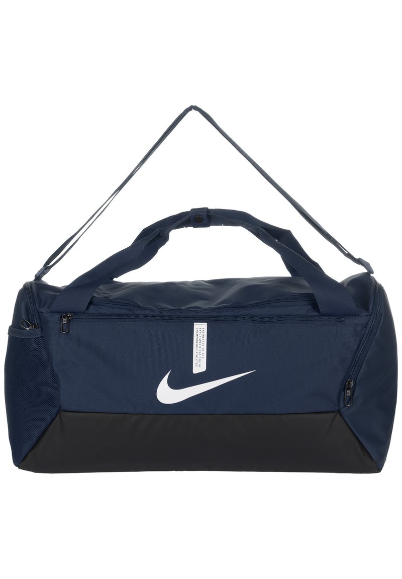 Nike Performance - NIKE ACADEMY TEAM S DUFF - Sports bag - midnight navy / black / white, Enlarge